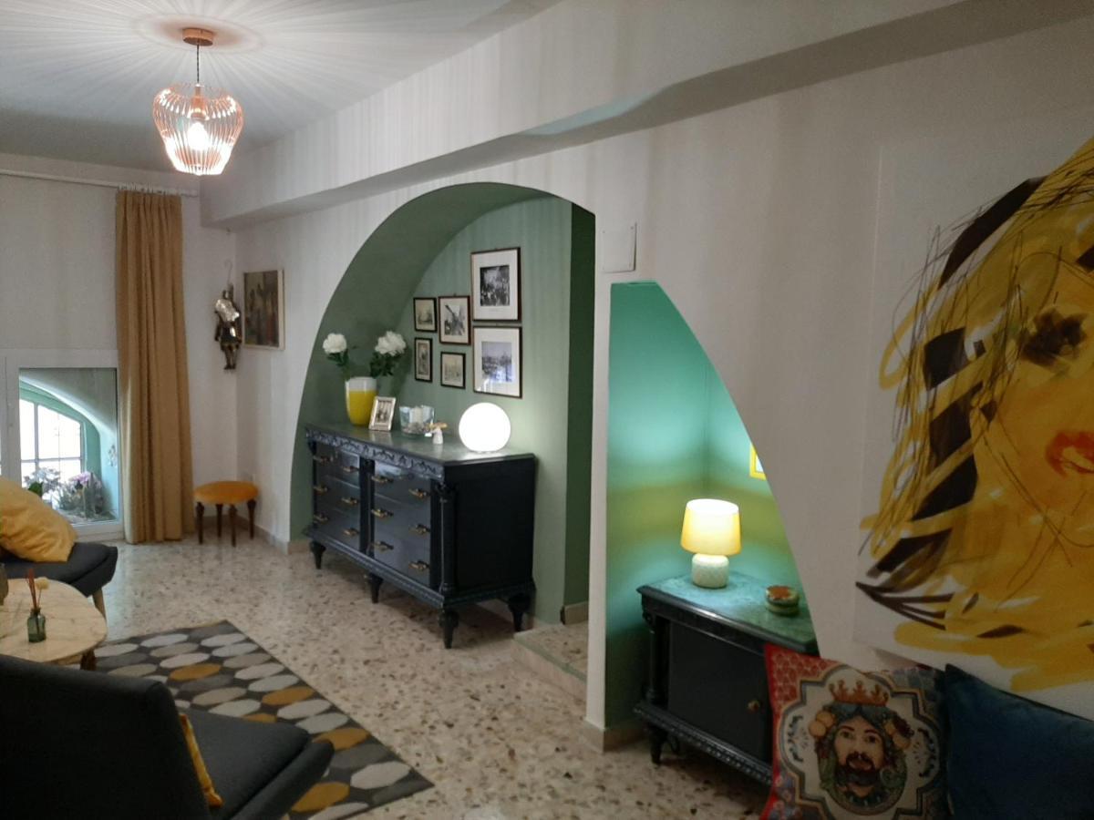 Casa Famoso Villa CTA Exteriör bild