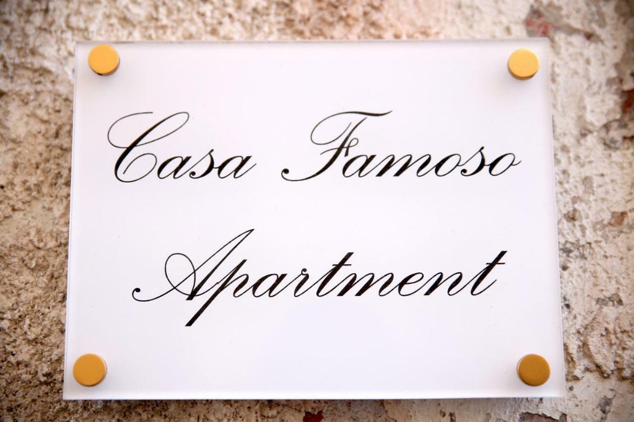 Casa Famoso Villa CTA Exteriör bild