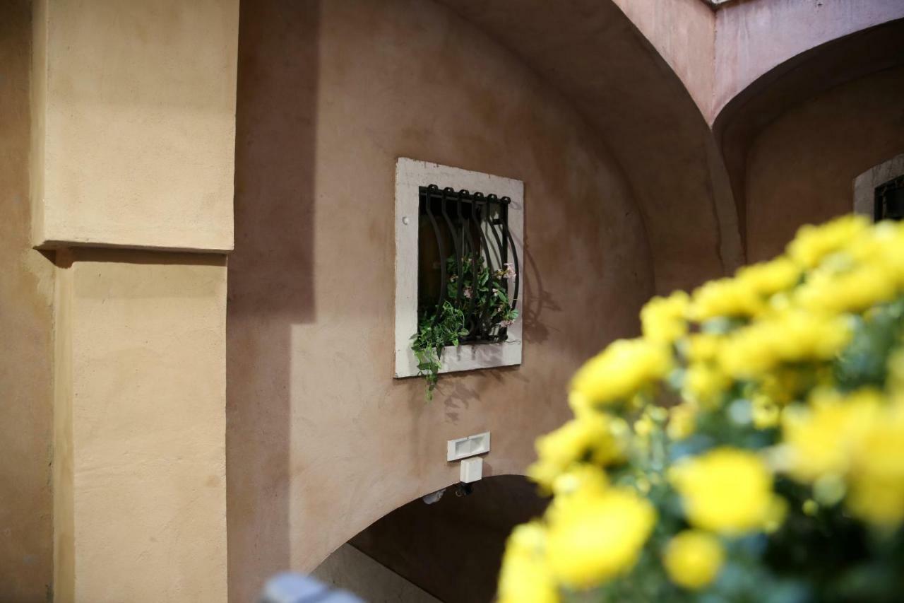 Casa Famoso Villa CTA Exteriör bild