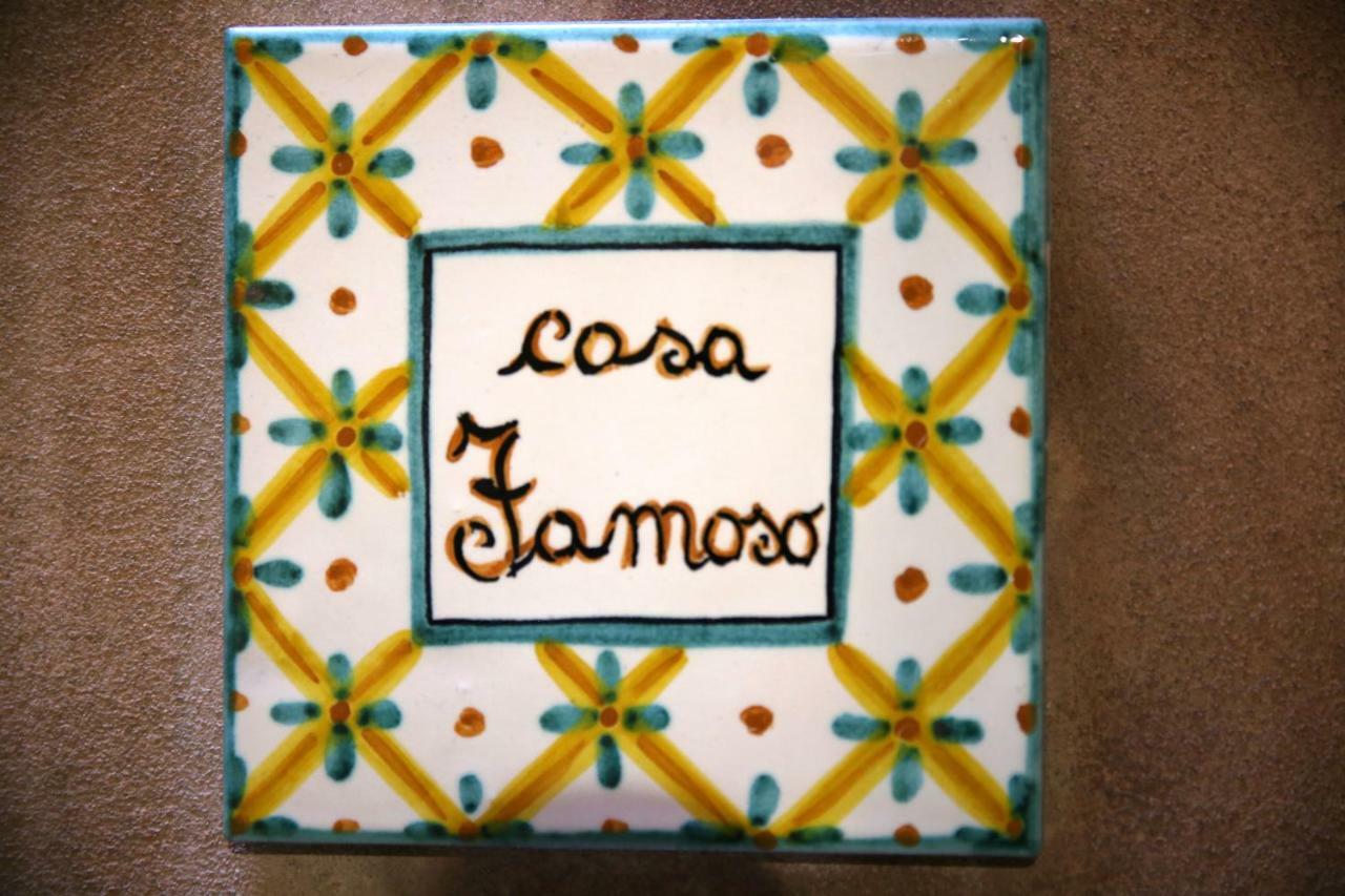 Casa Famoso Villa CTA Exteriör bild